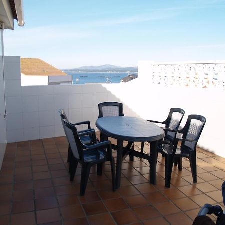 Ferienwohnung Apartamento Paseo De Lordelo Vistas - 4º O Grove Exterior foto